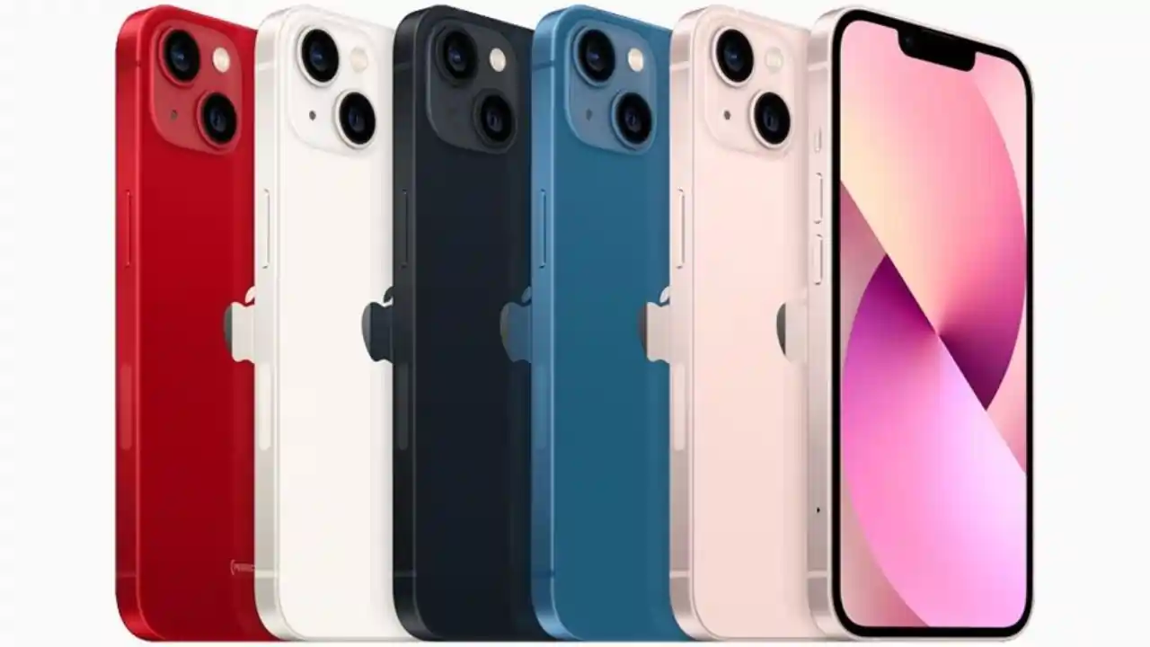 Flipkart पर iPhone 13 की कीमत में गिरावट, 40,000 से काम कीमत में उपलब्ध, आप भी जानें